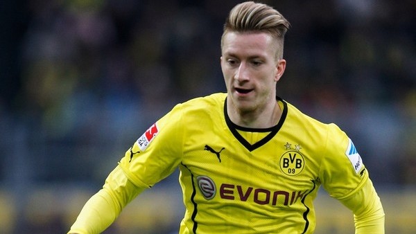 Bundesliga'nın en tehlikeli futbolcusu: Marco Reus!