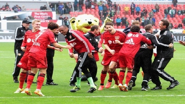 B.Leverkusen 2-1 Werder Bremen | Maç Özeti 