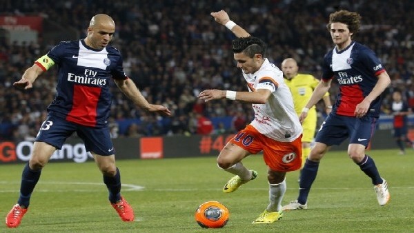  PSG 4-0 Montpellier | Maç Özeti (17.05.2014)