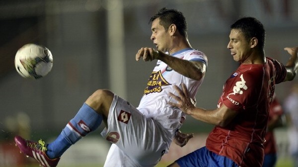 Arsenal Sarandi evinde yıkıldı!