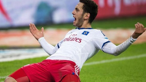 Bundesliga'da yılın golü Hakan Çalhanoğlu'ndan
