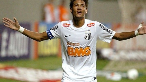 En güzel Neymar golleri - Sae Caetano