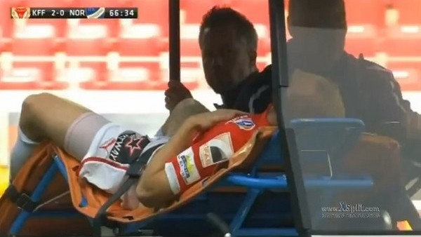 Böyle bir sakatlık görülmedi!