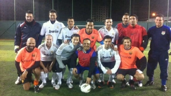 Acun'dan Maradona golü!