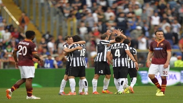 Roma 0-1 Juventus | Maç Özeti (11.05.2014)
