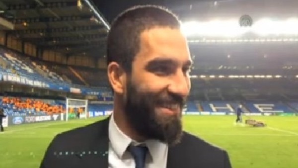Arda maç sonrası konuştu