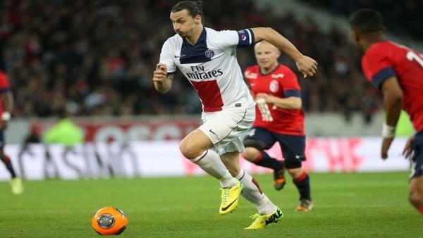 Ibrahimovic 2013-2014 Sezonu En Güzel 10 golü