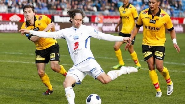 Norveç'te akıllara durgunluk veren frikik!