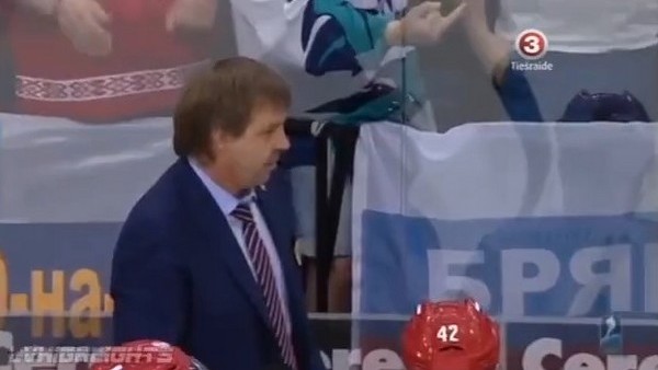 Rusya'nın hocasından rakibe olay hareket!