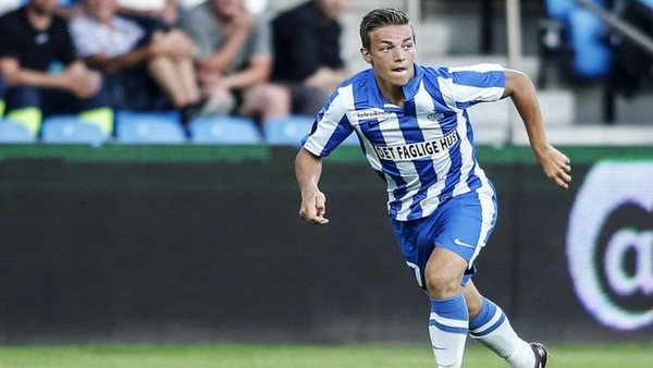 Yaşı 19 ama attığı gol efsane...