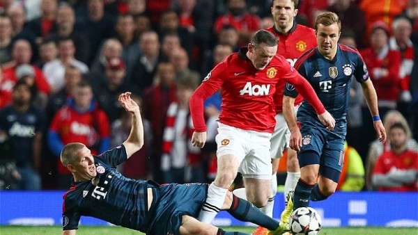 Evra öyle bir vurdu ki... Roket yolladı...