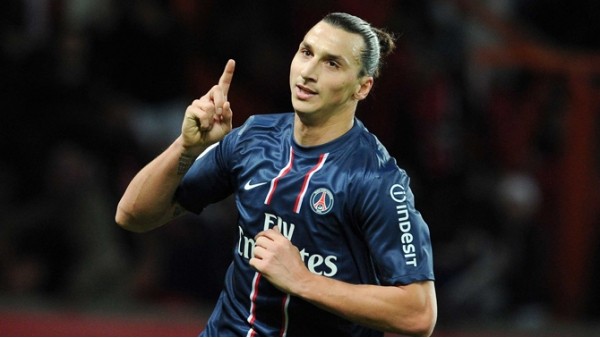 İşte Ibrahimovic'in bu sezon yaptığı 11 asist!