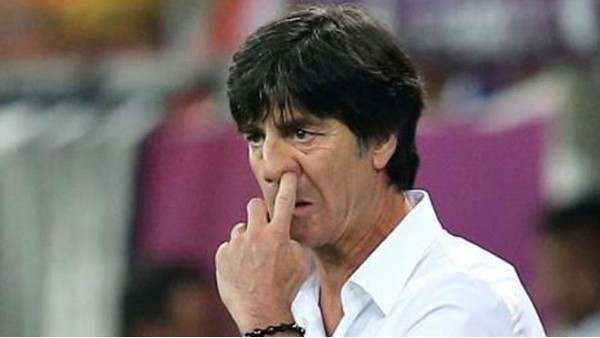 Löw'den Ronaldo'ya ilginç tebrik