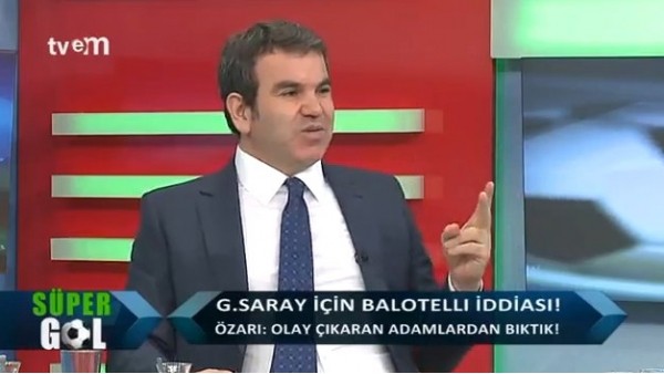 Drogba piyangodan çıktı