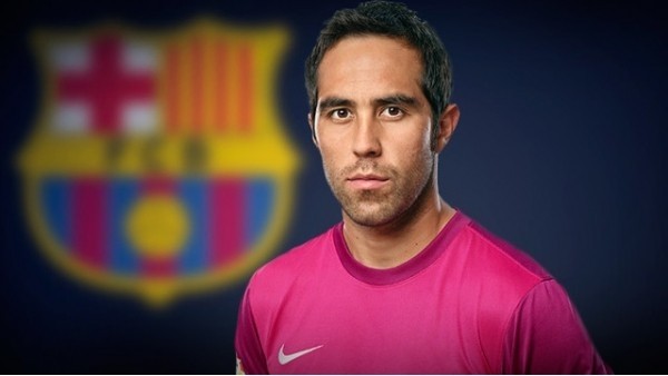 Barça'nın yeni kalecisinden müthiş frikik golü