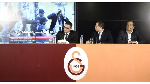 Galatasaraylı yöneticilerden Fenerbahçe'ye tepki