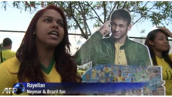 Çılgın Neymar Hayranları