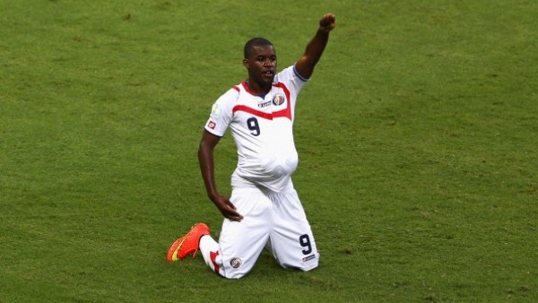 F.Bahçe'den sürpriz transfer! Joel Campbell...