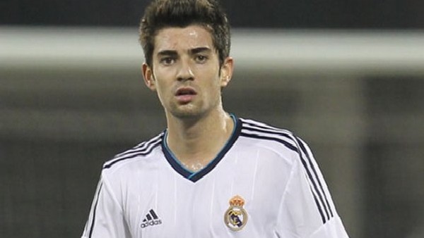 Zidane'ın oğlundan süper hareketler