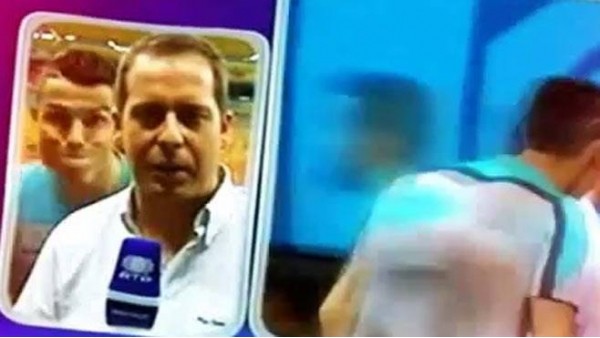 Cristiano Ronaldo'ya çok güleceksiniz