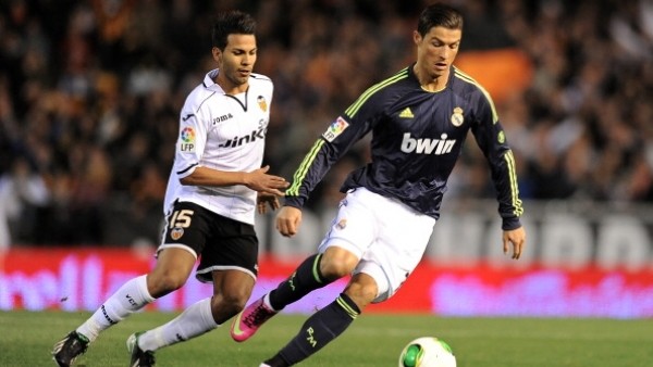 Ronaldo'dan Olağanüstü Hareketler Ve Goller