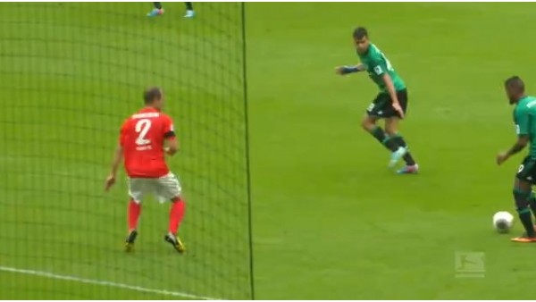 Gana'lı oyuncuların Bundesliga'da attığı en güzel goller