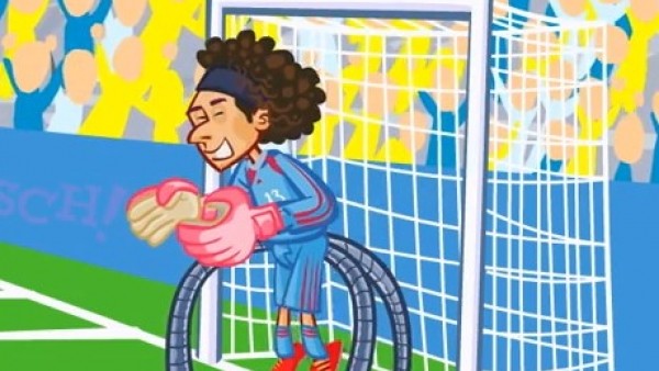 Hollanda-Meksika... | Komedi...