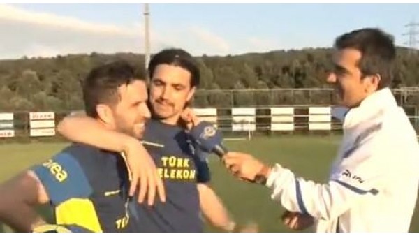 Alper Potuk, Gökhan Gönül ve Mehmet Topuz! Bu da kaçar mı?