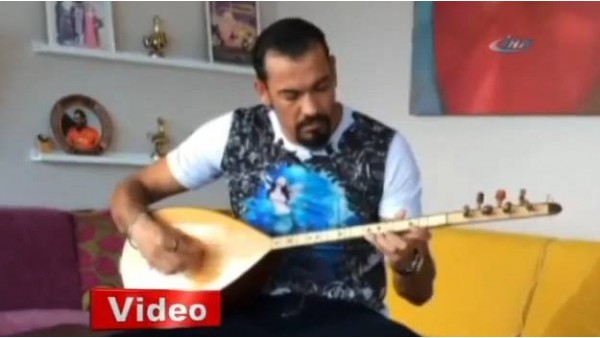 Servet Çetin bağlamada döktürdü!