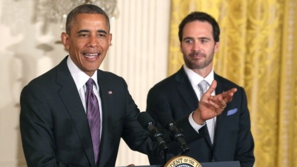 Obama'dan Milli Takıma Tebrik