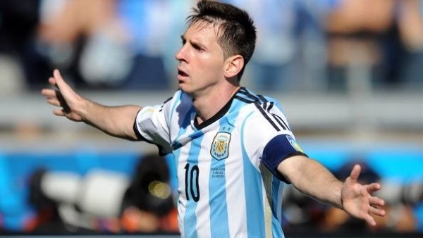 Messi'nin müthiş golünün animasyonu yayınlandı