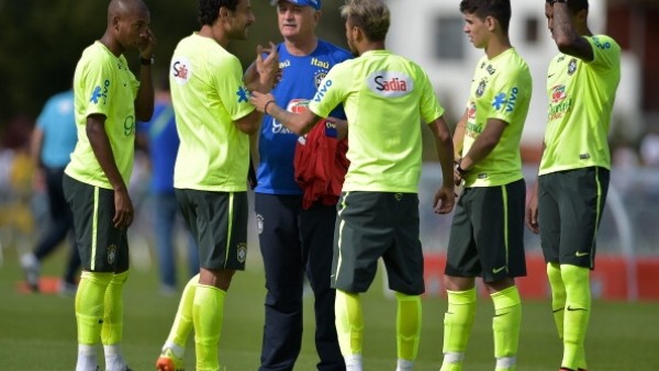 Brezilya'da Şili Hazırlıkları