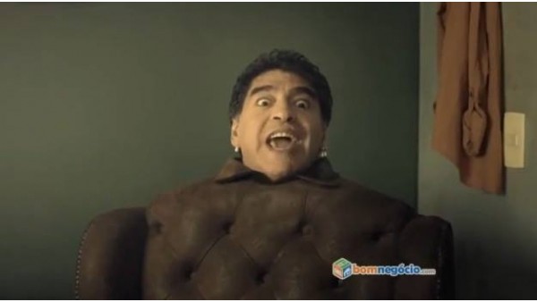 Maradona koltuk olursa...