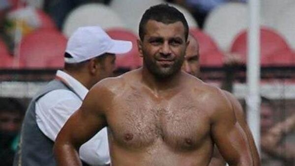 Başpehlivanlığı Fatih Atlı kazandı