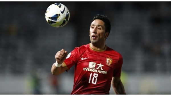 Kartal'a Paraguaylı golcü! Lucas Barrios...