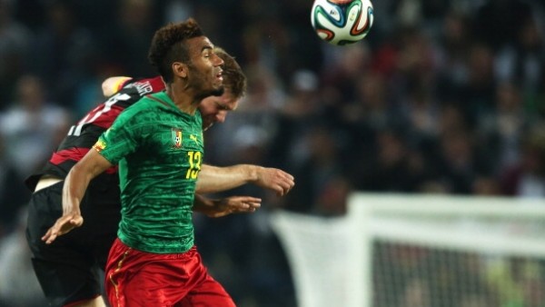 G.Saray'a Kamerun'lu golcü