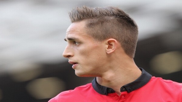 Januzaj füzeyi yolladı! Süper gol...