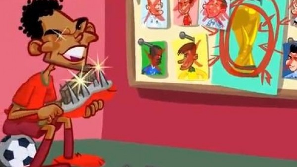 Pepe ve kurbanları çizgi film oldu