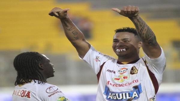 Trabzonspor'a 2. Kolombiyalı yolda!