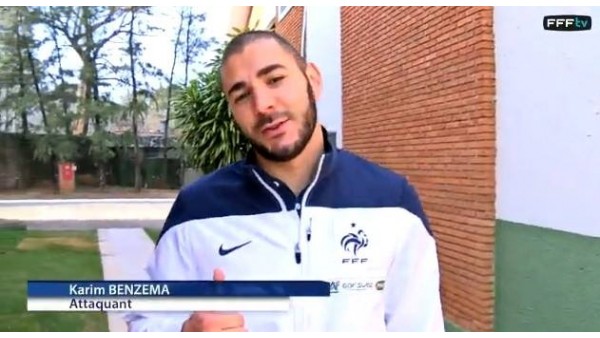 Benzema'nın 1 günü nasıl geçiyor? İzleyin...