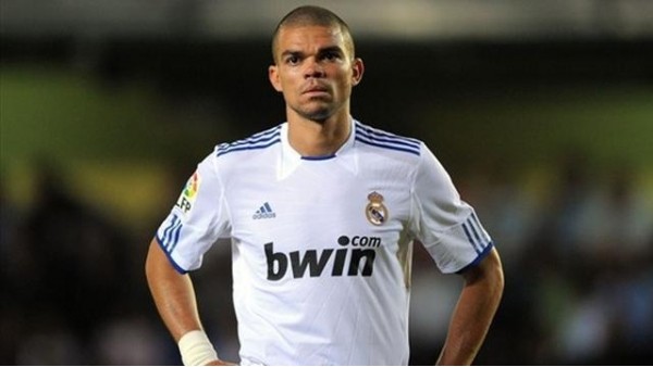 Futbol tarihinin sert adamları! Pepe