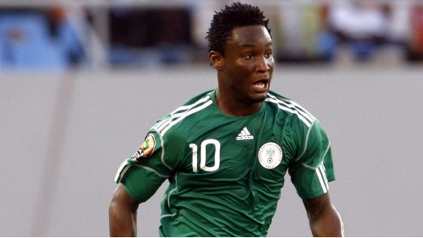 Galatasaray'a Nijerya'lı yıldız