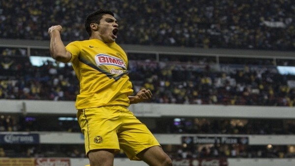 Beşiktaş'a Meksika'dan golcü!