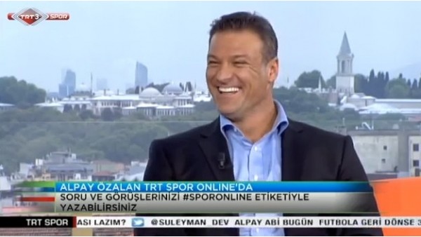 Alpay'dan Melo'ya gözdağı!