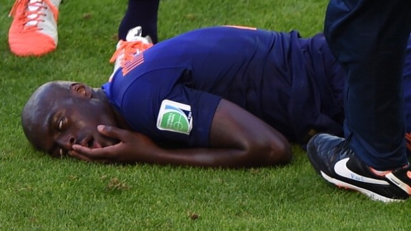 Hollandalı yıldız yürekleri ağza getirdi