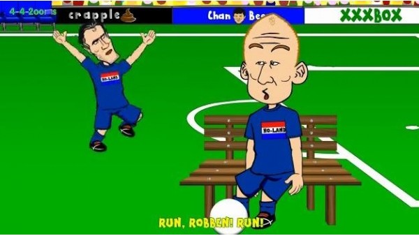 Avustralya - Hollanda maçını birde böyle izleyin