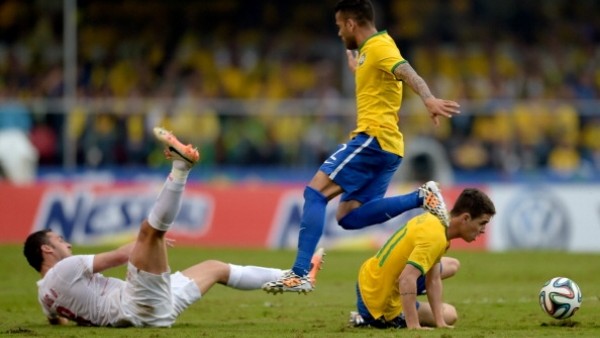 Brezilya 1-0 Sırbistan | Maç Özeti