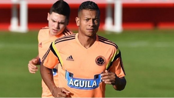 Fredy Guarin'den müthiş şaka! Kaşıkla vurdu...