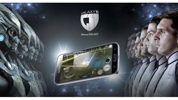 Ronaldo ve Messi aynı reklamda!