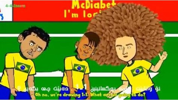 Neymar'la fena dalga geçtiler!